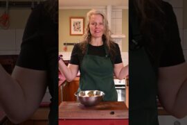Celeriac Remoulade. The French Bistro Side You Can Make in 5 Minutes