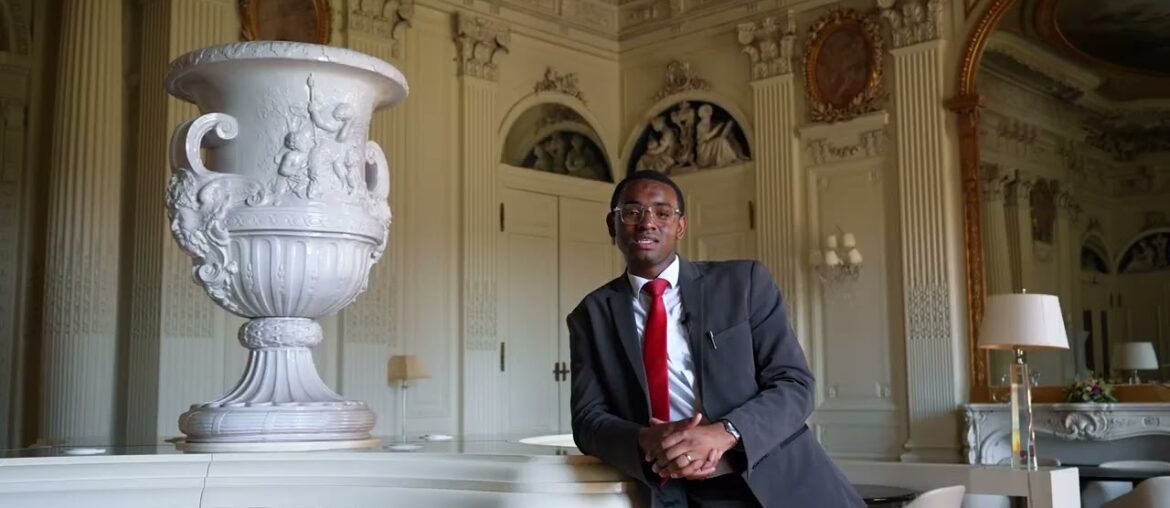 Étudier la cuisine française : le témoignage de William, étudiant camerounais à l'École Ferrières