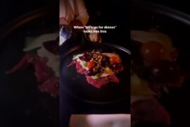 Dinner plans done right! 🍽️ #pastrychef #dailyvlog #dinner #chef #parisdinnerParis, Paris