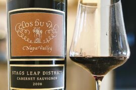 Clos du Val Stags Leap District Cabernet Sauvignon 2006