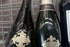 Cava > Champagne