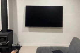 Advice on tv placement