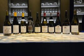Burgundies and a California Burgundy [quest for vanilla/caramel/butter] (sort of)