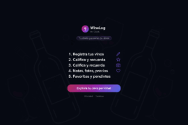 Do you ever forget which wines you’ve tried?
