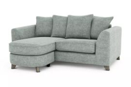 How do I give this couch personality?
