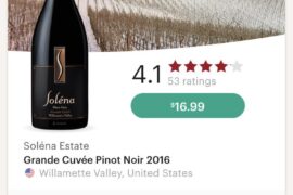 Solena Wine Review