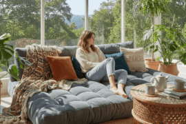 O3-in-1 convertible floor sofa bed reviews