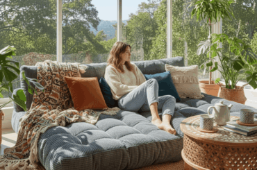 O3-in-1 convertible floor sofa bed reviews
