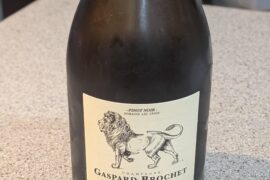 Game 5 - what are we drinking?