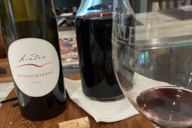 VA wines with Age