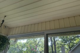 How to hang curtains?