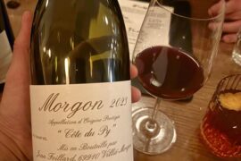 2023 Jean Foillard Morgon ‘Côte du Py’
