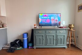 Need help with bookshelf choice / filling empty corner