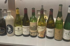 BYOB with friends