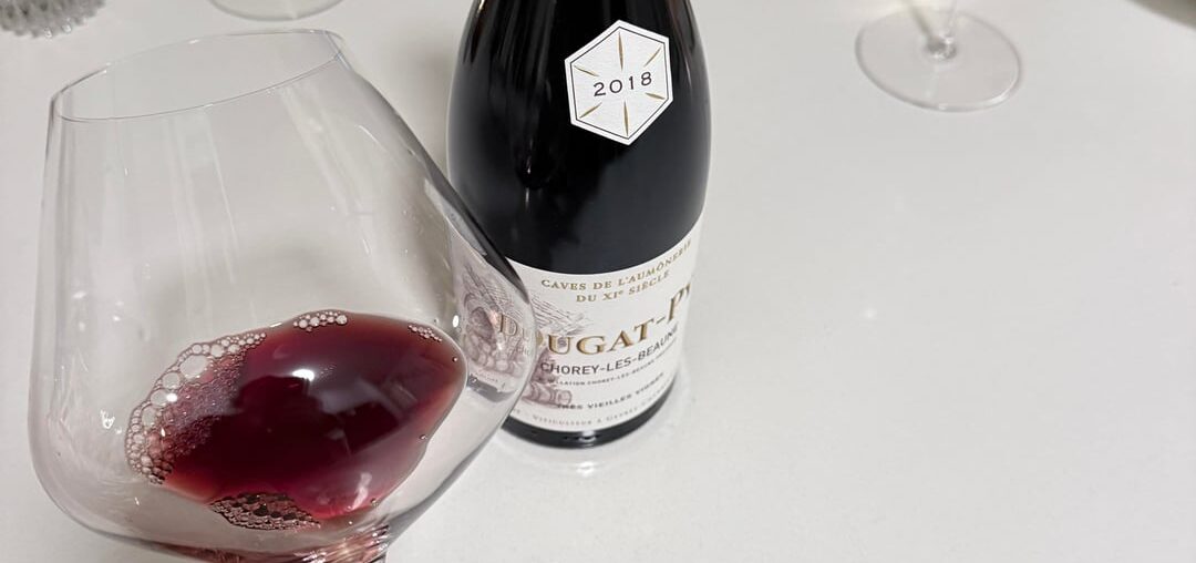 Where burgundy gets its name