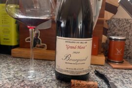 2020 Domaine du Bel Air (Pierre et Rodolphe Gauthier) Bourgueil Grand Mont