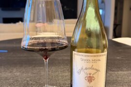 2010 School House Vineyard Syrah Blend