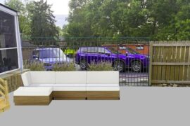 Which fence is best?