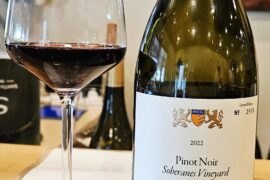 Santa Lucia Highlands Pinot Noir