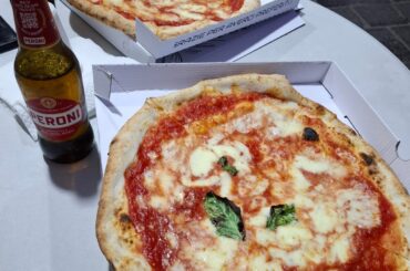 Napoli food ❤️🤍💚