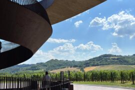 Villa Antinori Winery in San Casciano in Val Di Pesa is a MUST !
