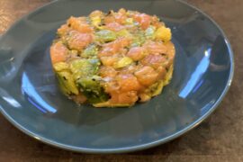Entrée du soir