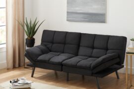 Boneless Couch vs Walmart Futon?