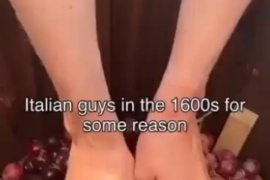 Italian guys in the 1600s for some reason