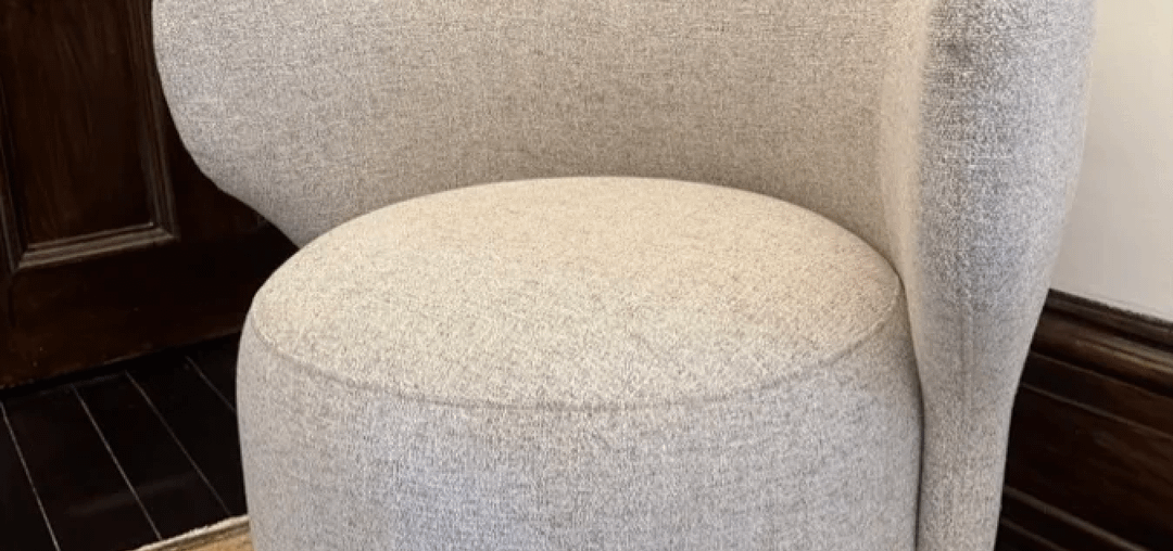 What do you think of this armchair?