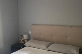 Is this headboard too big? What can I do to make it look better?