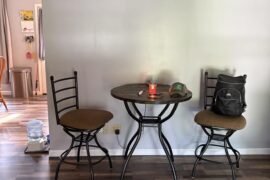 How should I decorate this wall?