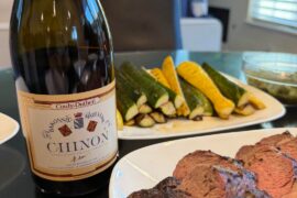 2016 Couly-Dutheil Baronnie Madeleine Chinon