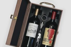 This red wine duo as a bulk office christmas gift? (Chateau Rauzan-Segla + Le Petit Mouton de Mouton Rothschild). Is this combo good?