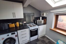 What colour should I paint my kitchen out of these colours?