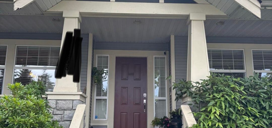 Any suggestions on paint colours for my front door? (PNW, North facing house)