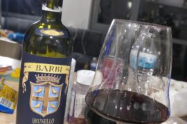 2017 Fattoria dei Barbi Brunello di Montalcino