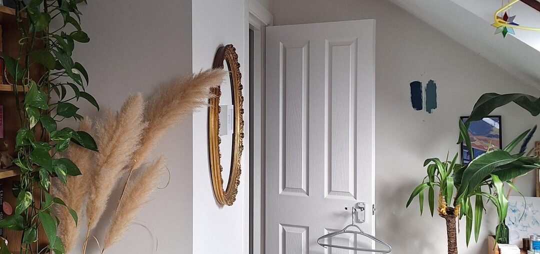 Thinking of colour drenching our living room - thoughts?