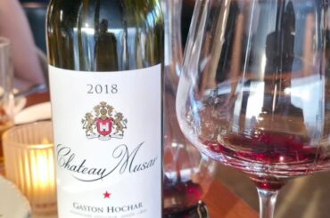 2018 Château Musar