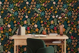 Which wallpaper should I choose for my bedroom?