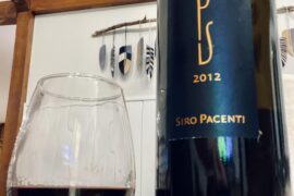 Siro Pacenti ‘PS’ Brunello Riserva 2012