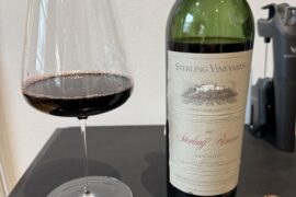 1987 Sterling Vineyards Reserve
