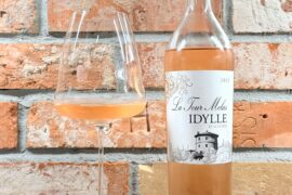 La Tour Melas Idylle d'Achinos Rose (2025)