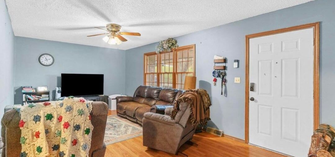 My first home!!