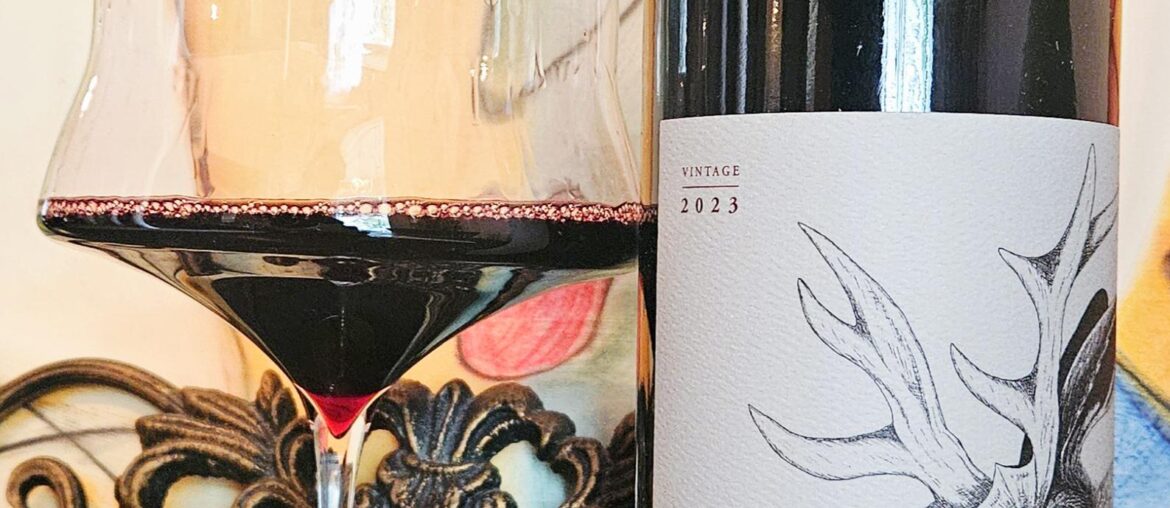A Single Vineyard Napa Cabernet