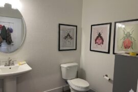 Where exactly to hang this?
