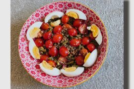 Salade composée