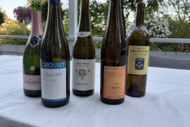 Midsummer wines