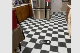 Kitchen flooring options help pick