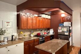 Kitchen Regret