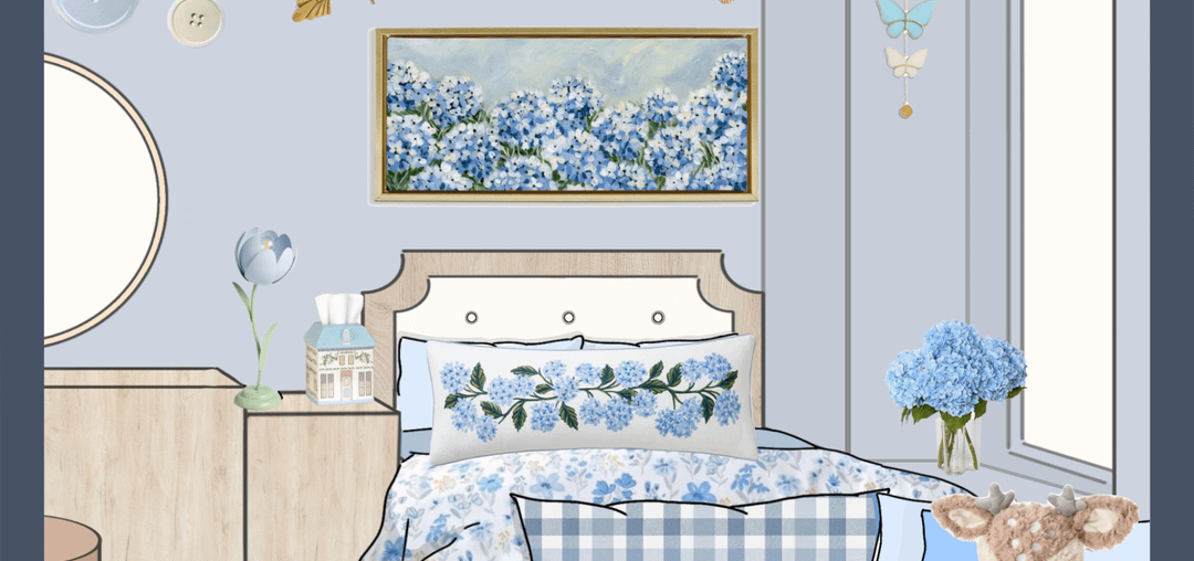 Which Wall Color Would Look Best? (˶◜ᵕ◝˶)